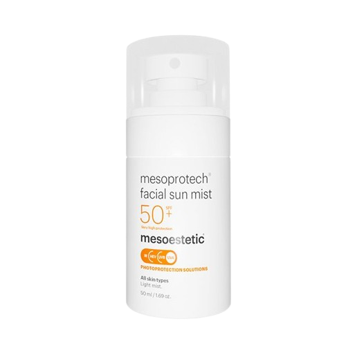 mesoprotech® facial sun mist