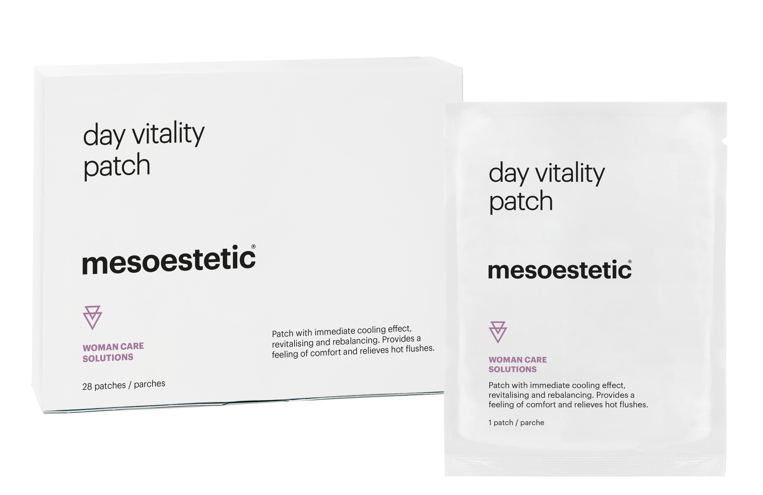 day vitality patch