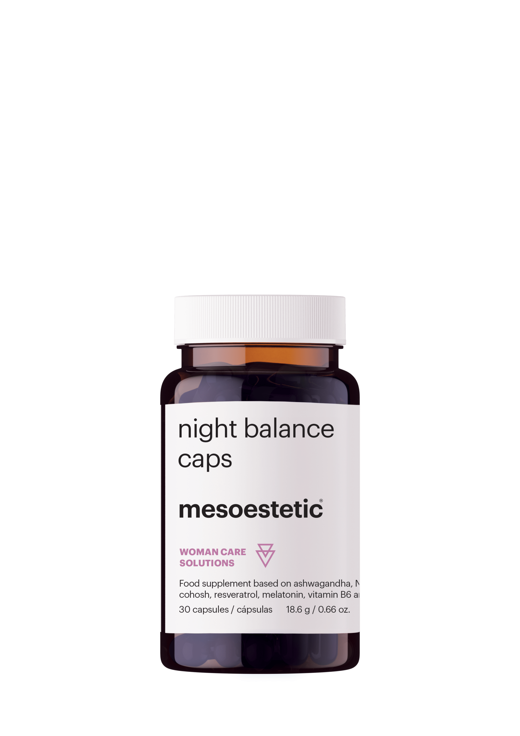 night balance caps
